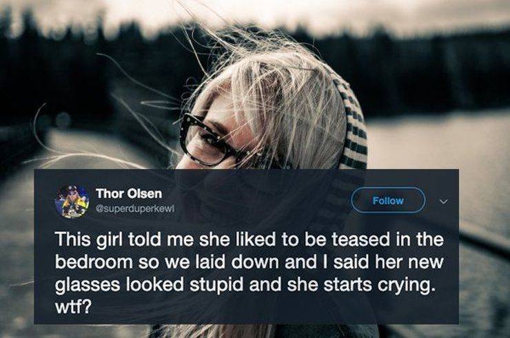 Dirty Mind, Come Here!