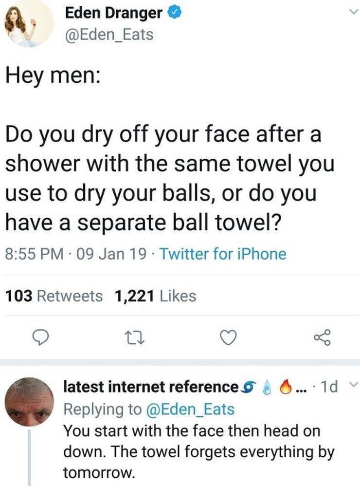 Dirty Mind, Come Here!