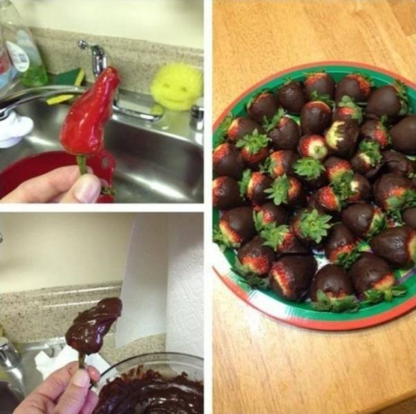 Jerks! Jerks Everywhere!