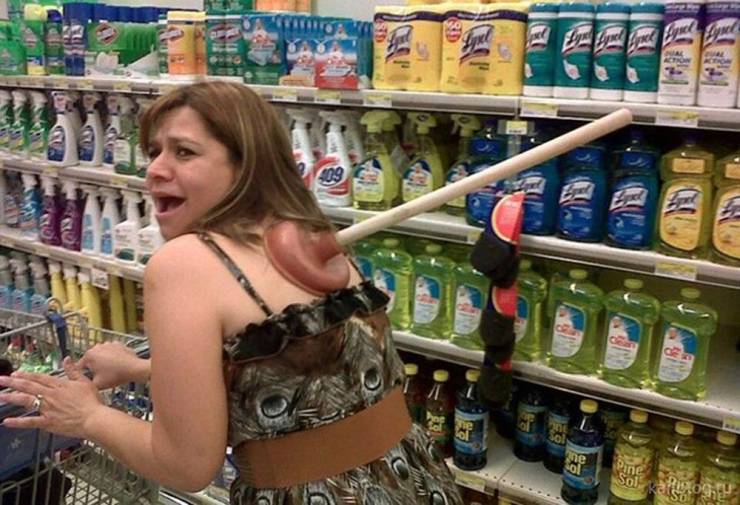 Jerks! Jerks Everywhere!