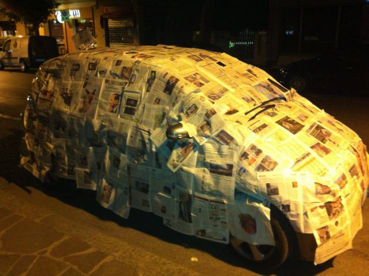 Jerks! Jerks Everywhere!