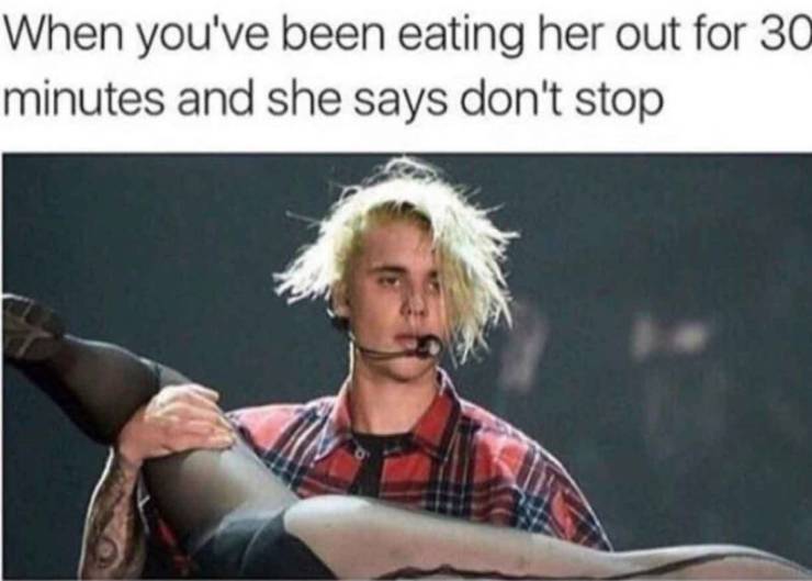 Dirty Mind, Come Here!