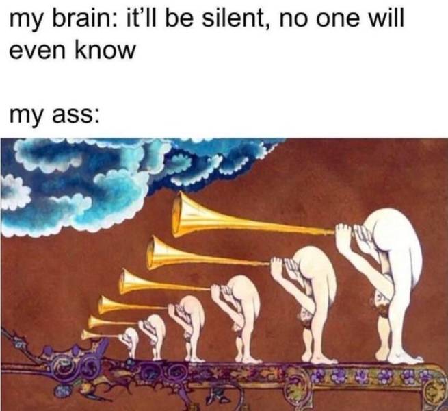 Dirty Mind, Come Here!