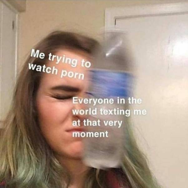 Dirty Mind, Come Here!