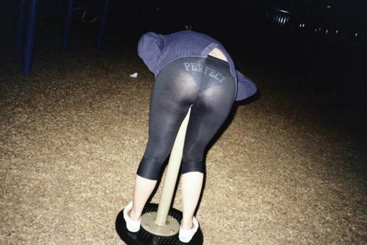 Dirty Mind, Come Here!