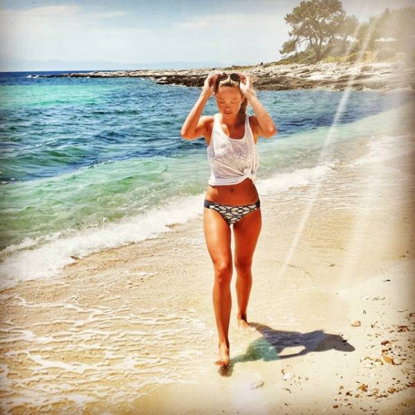 The New “Miss Germany” Is A…Policewoman!