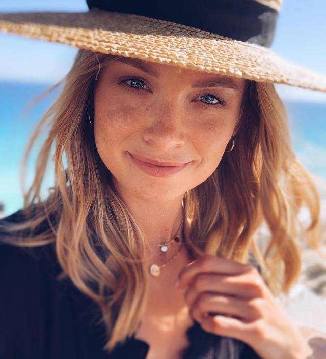 The New “Miss Germany” Is A…Policewoman!