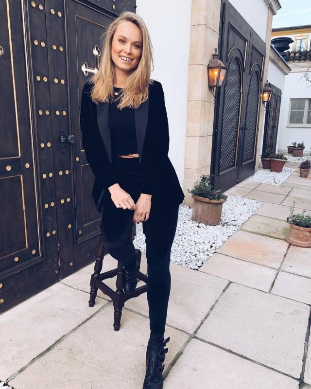 The New “Miss Germany” Is A…Policewoman!