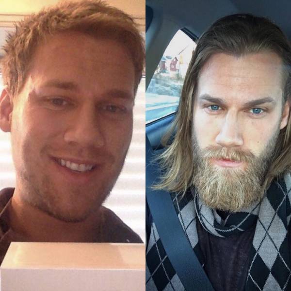 Beards Really Do Matter!