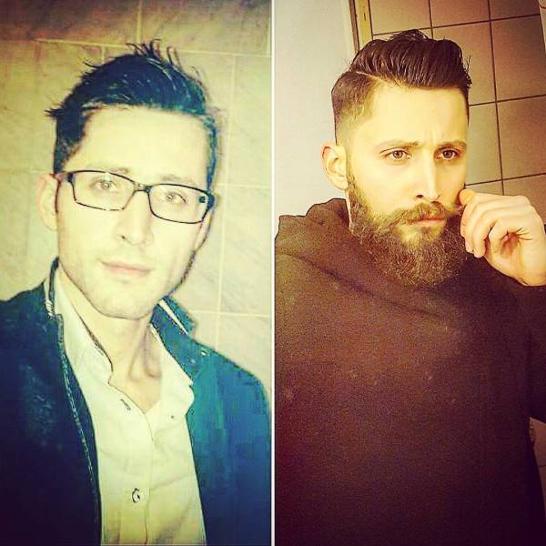 Beards Really Do Matter!