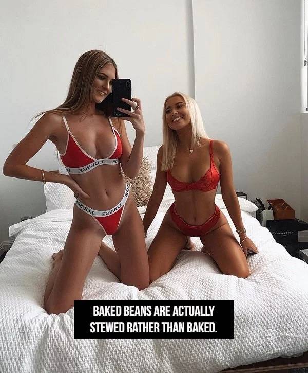 Facts Go Best With Beauties