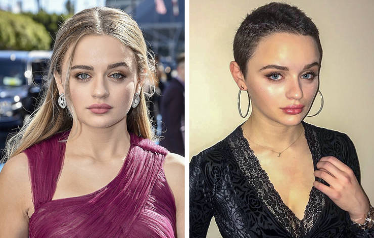 Celebs Who Decided To Change How They Look