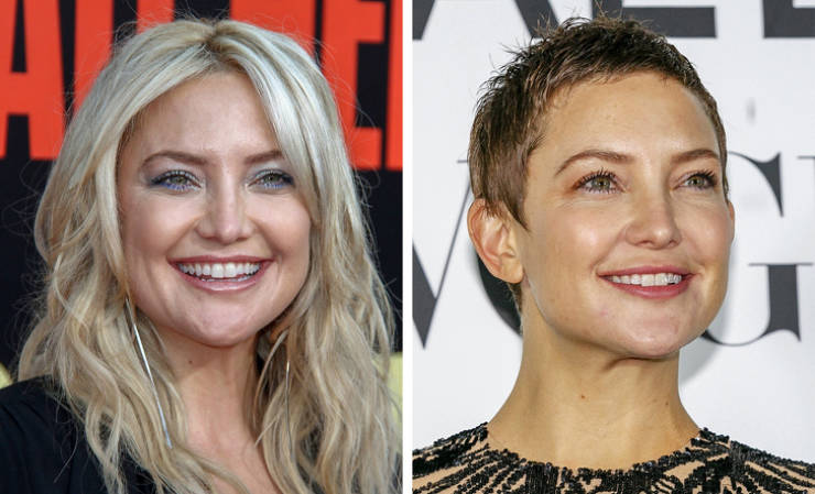 Celebs Who Decided To Change How They Look