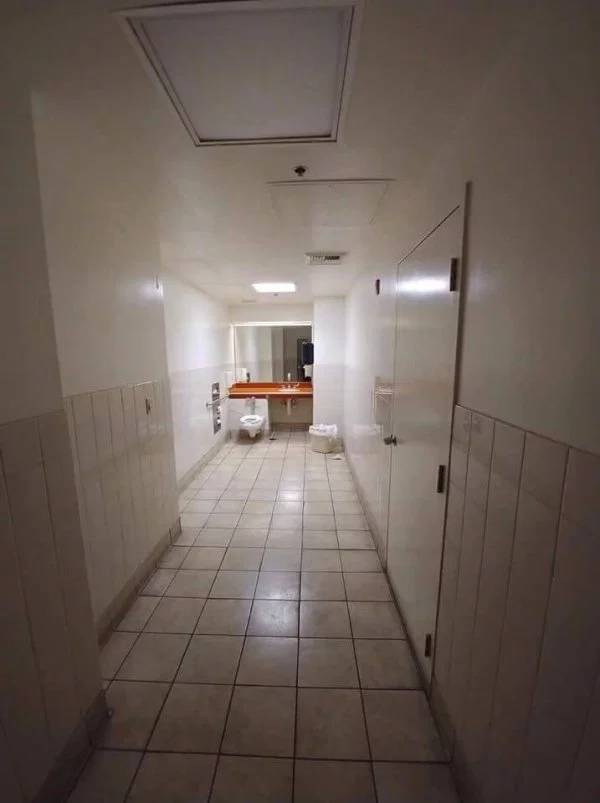 These Are Definitely Not The Best Toilets…