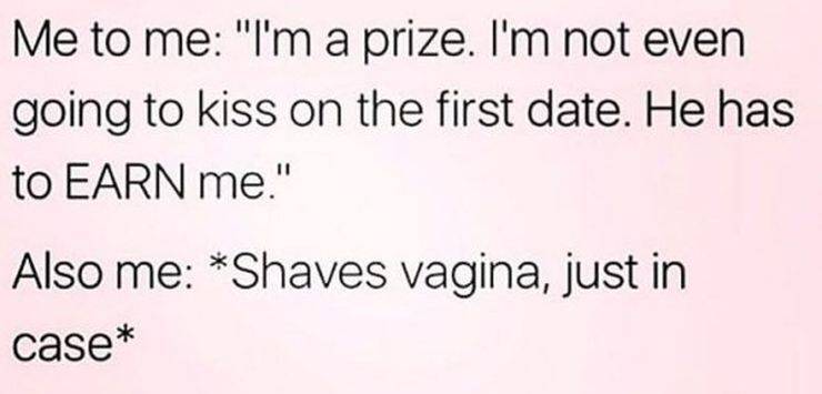 Dirty Mind, Come Here!