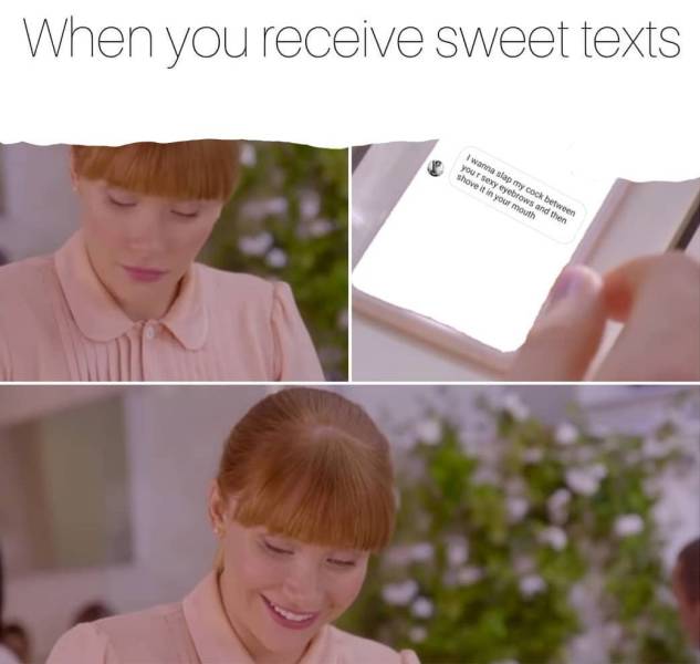 Dirty Mind, Come Here!