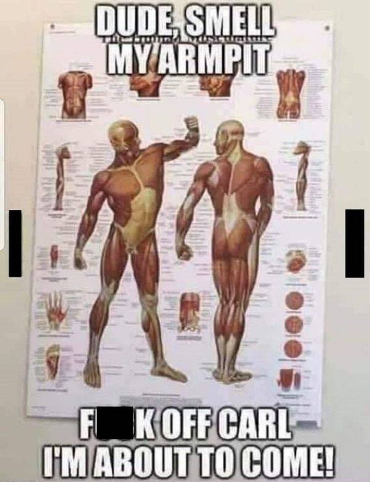 Dirty Mind, Come Here!