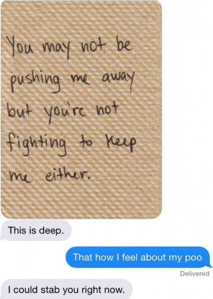 Dirty Mind, Come Here!