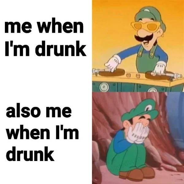 Absolutely 100% Wasted