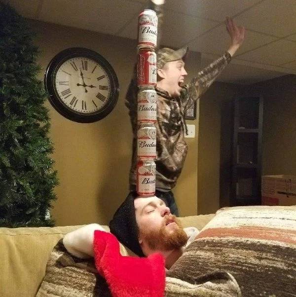 Absolutely 100% Wasted