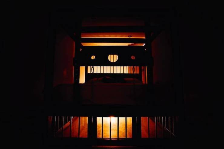 This House Has Some Kinky Secrets