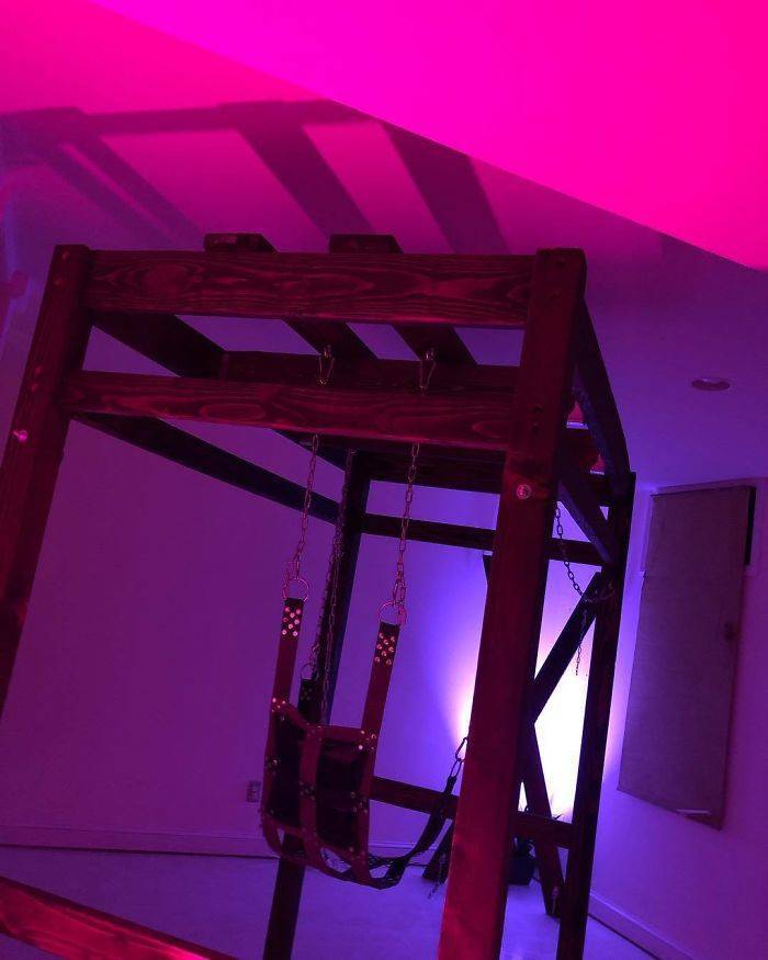 This House Has Some Kinky Secrets