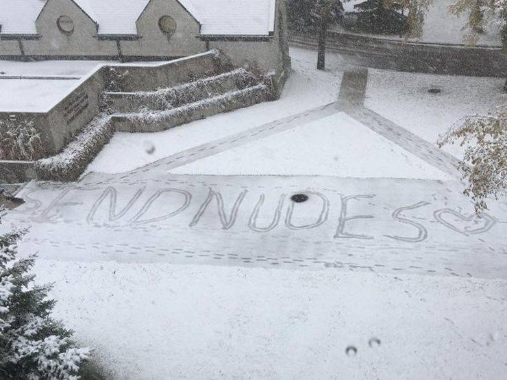 Dirty Mind, Come Here!