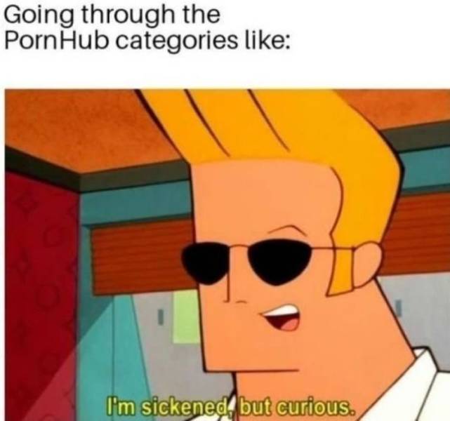 Dirty Mind, Come Here!