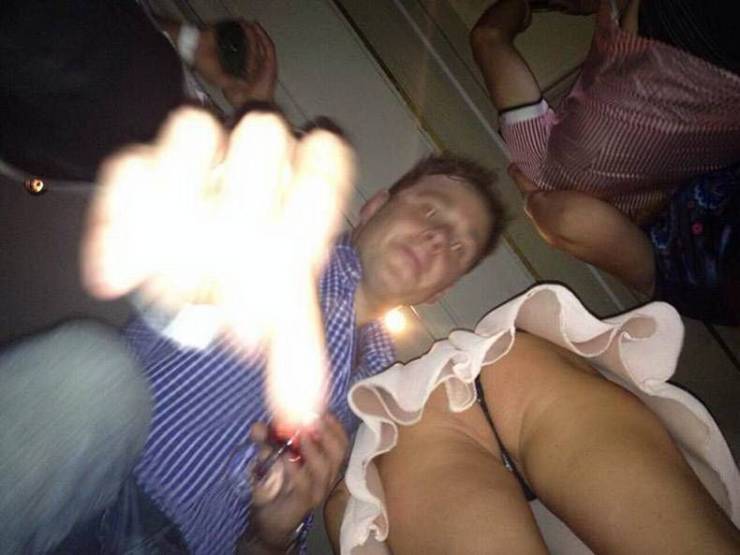 Dirty Mind, Come Here!