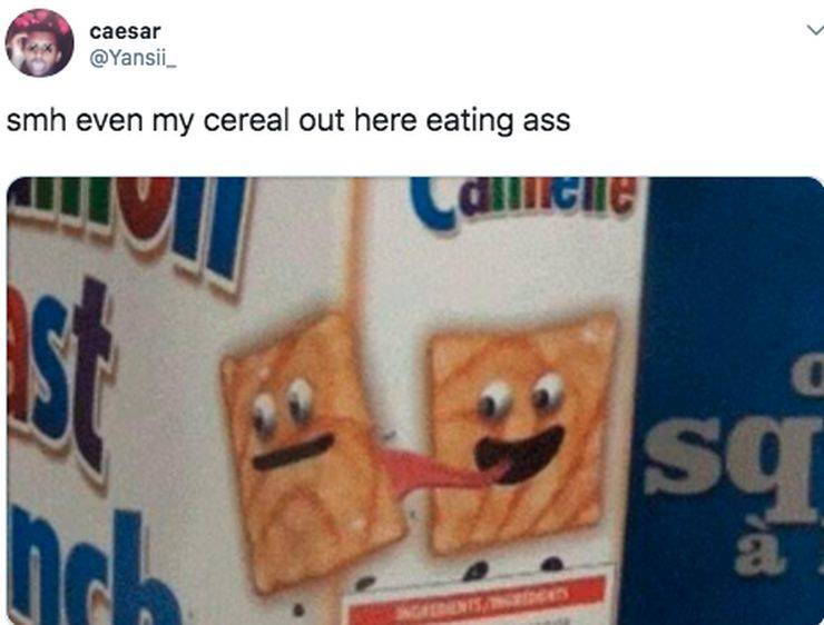 Dirty Mind, Come Here!