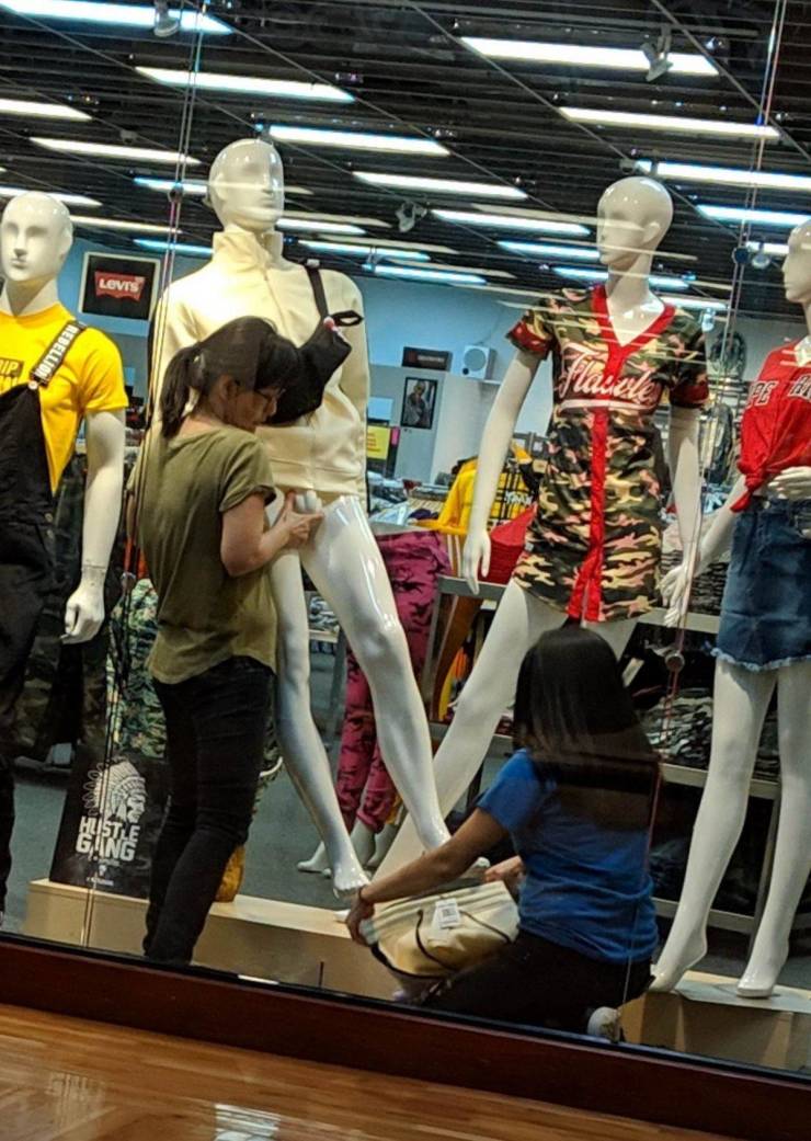 Dirty Mind, Come Here!