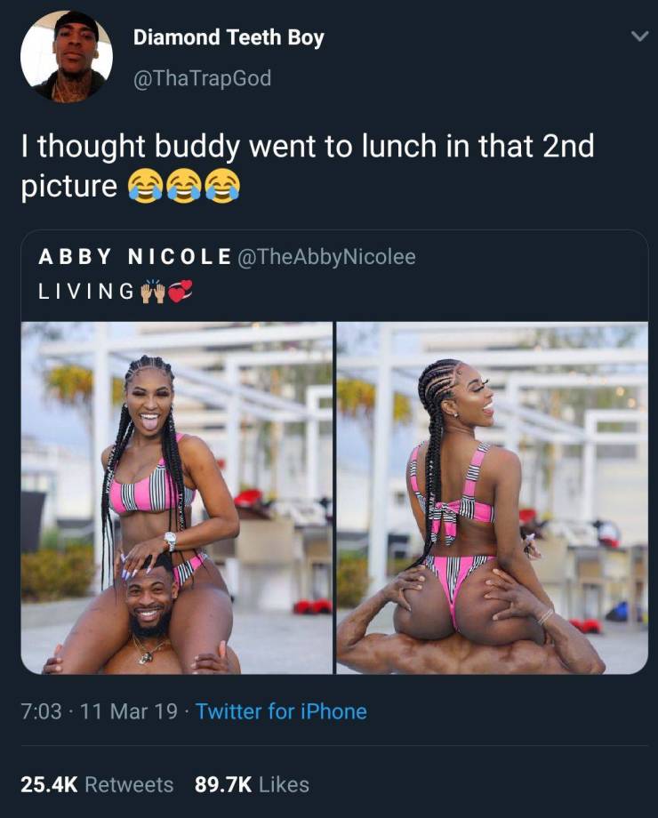 Dirty Mind, Come Here!