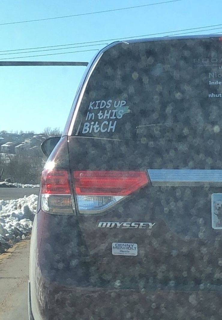 Dirty Mind, Come Here!