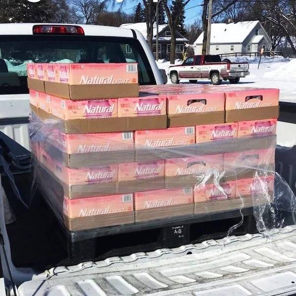 Diagnosis: Absolutely Wasted