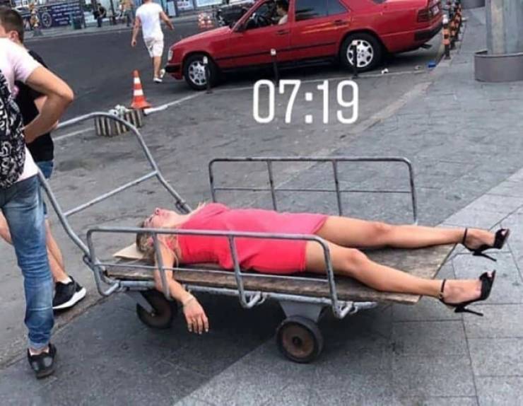 Diagnosis: Absolutely Wasted