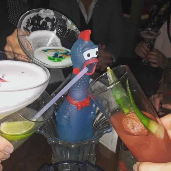 Diagnosis: Absolutely Wasted