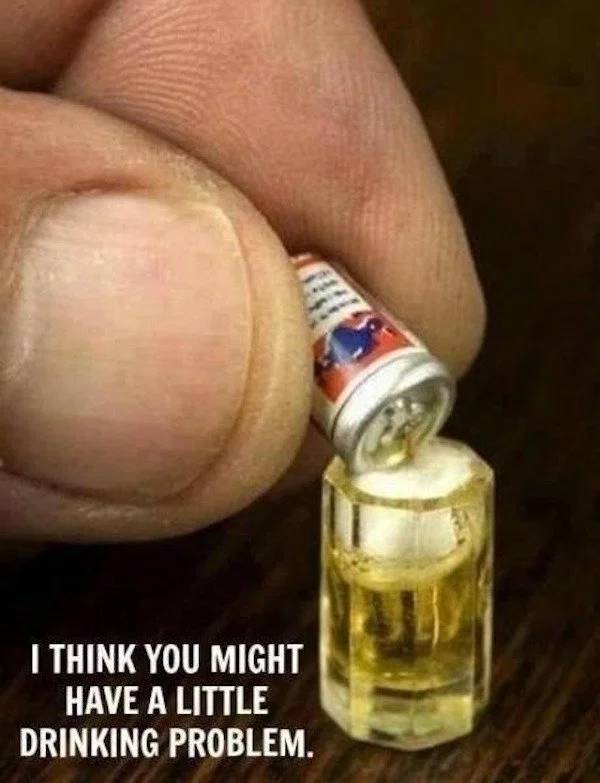 Diagnosis: Absolutely Wasted