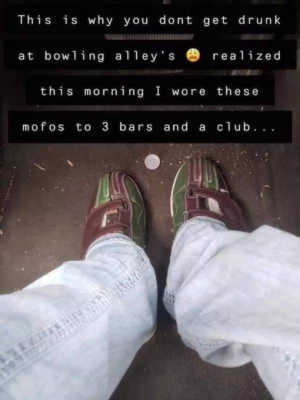 Diagnosis: Absolutely Wasted