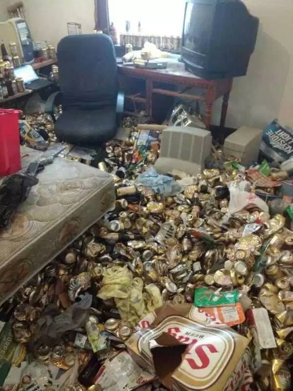 Diagnosis: Absolutely Wasted