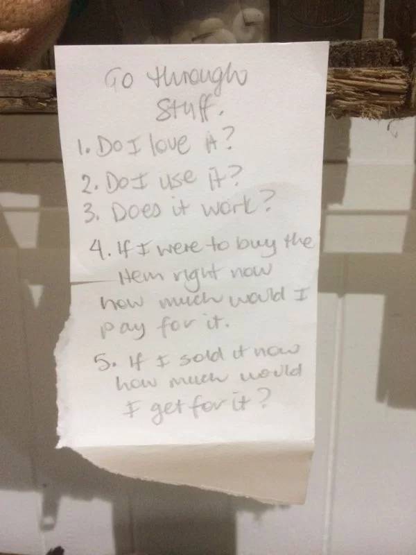 Minimalism Equals Perfection