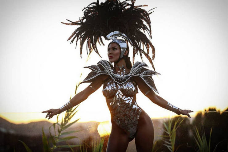 2019 Is The Year Of Tape Bikinis