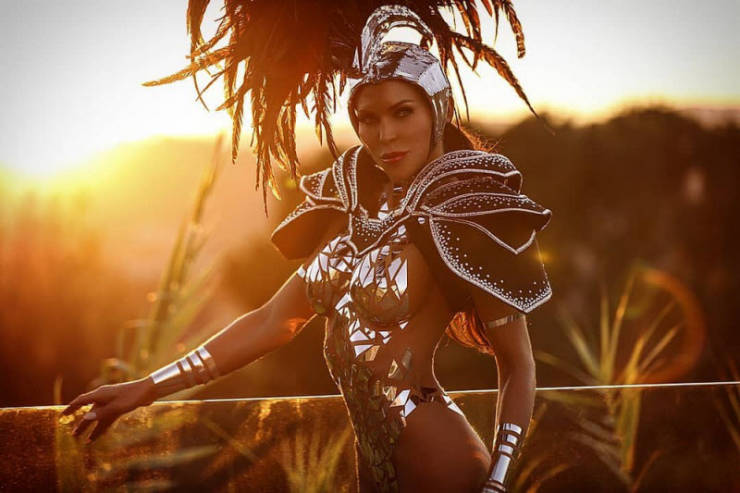 2019 Is The Year Of Tape Bikinis