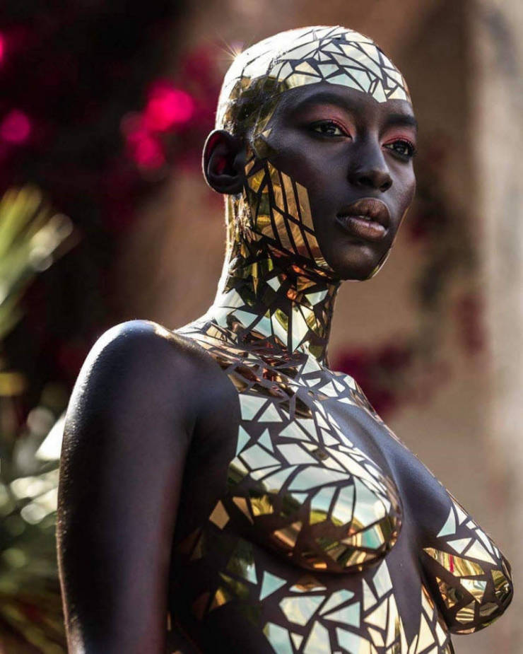 2019 Is The Year Of Tape Bikinis