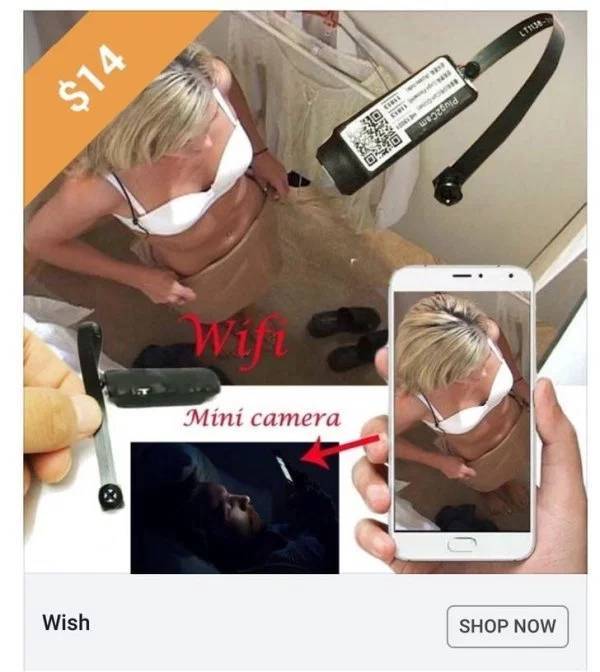 Wish.com Is The Definition Of WTF