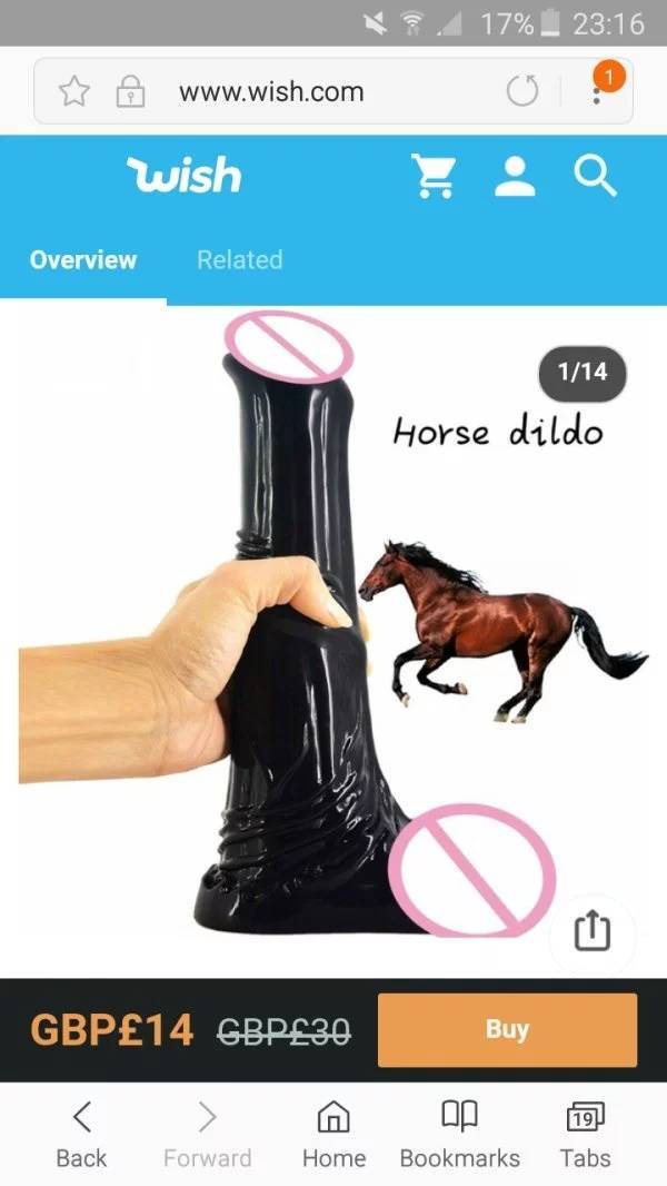 Wish.com Is The Definition Of WTF