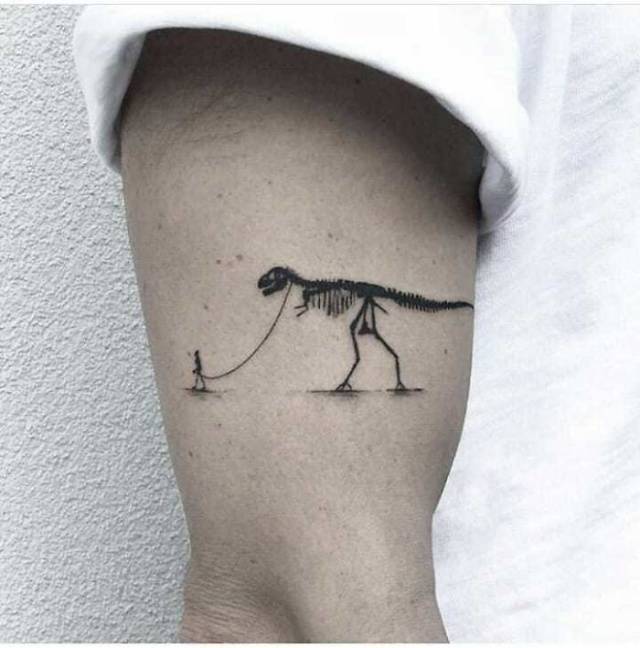 Tattoos Which Can Definitely Be Called Art