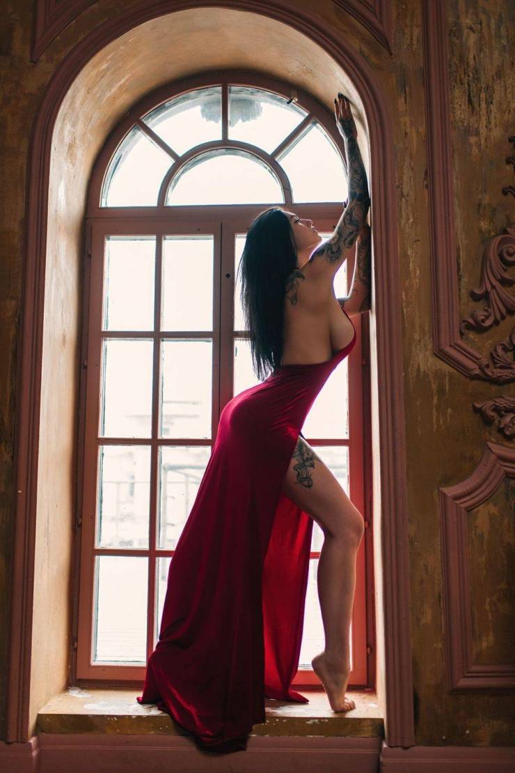 Hot And Hardcore Tattooed Girls