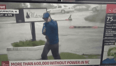 Wind, Behave Yourself!