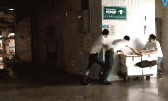 Wind, Behave Yourself!