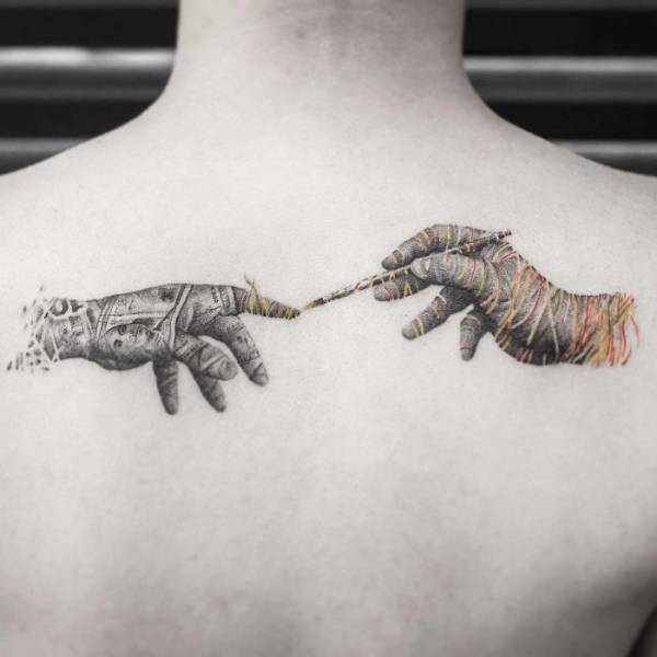 When Tattoos Turn Into Masterpieces